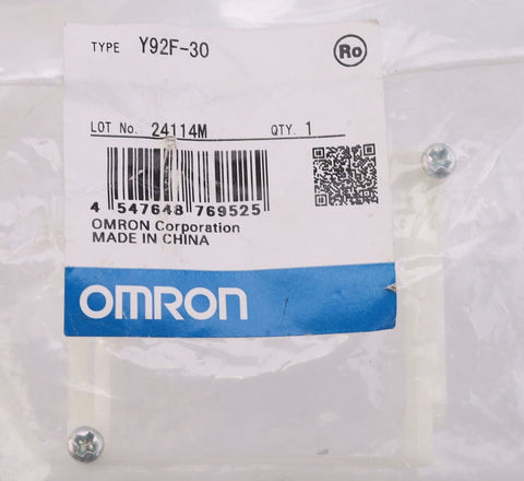 Omron Y92F-30