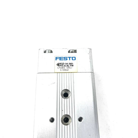 Festo DRQD-16-360-PPVJ-A-AL-FW