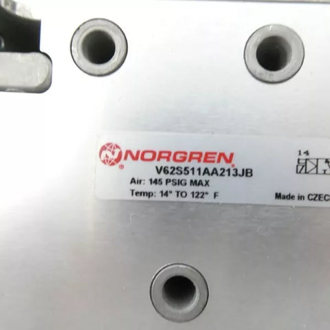 NORGREN V62S511A-A213JB