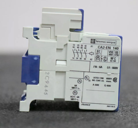 SCHNEIDER ELECTRIC CA2-EN 140