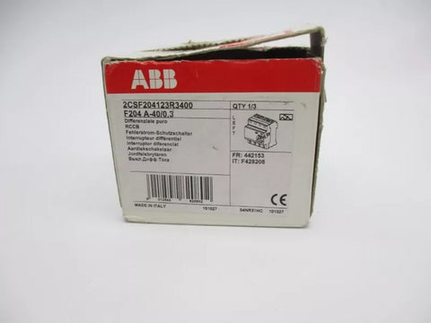 ABB 2CSF204123R3400