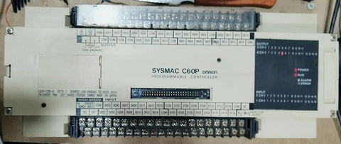 OMRON C60P-CDR-A