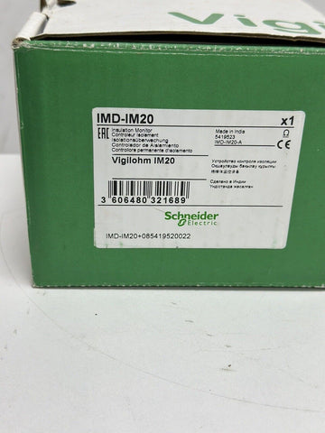 SCHNEIDER ELECTRIC IMD-IM20