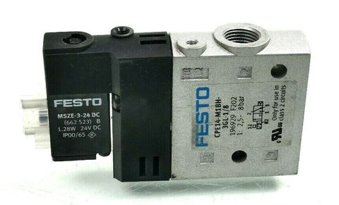 Festo CPE14-M1BH-3GL-1/8