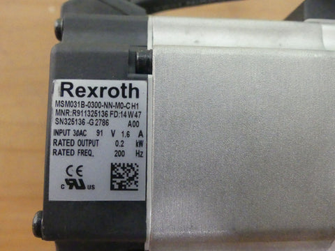 BOSCH REXROTH R911325136