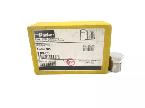 PARKER 8PH-SS