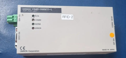 Omron V640-HAM11-L