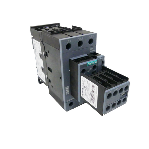 SIEMENS 3RT2035-1AL24 + 3RH2911-1HA11