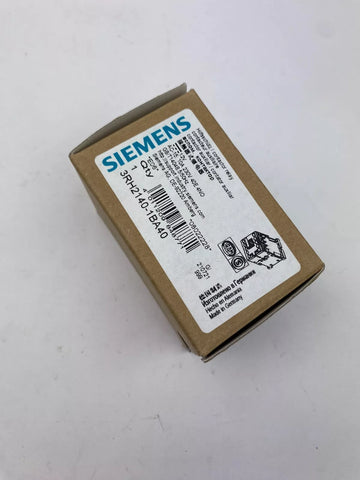 SIEMENS 3RH2140-1BA40