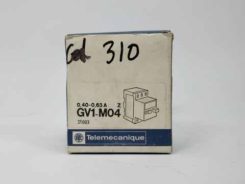 TELEMECANIQUE GV1-M04