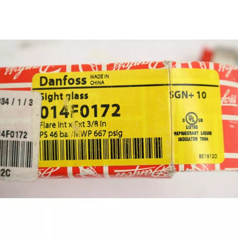 DANFOSS 014F0172