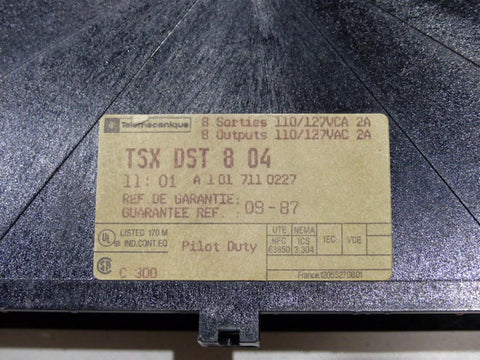 Telemecanique TSX DST 08 04