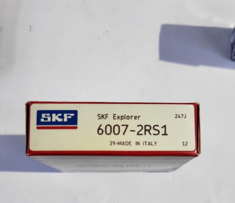 SKF 6007-2RS1