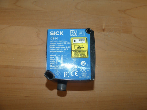 SICK DS50-P1122