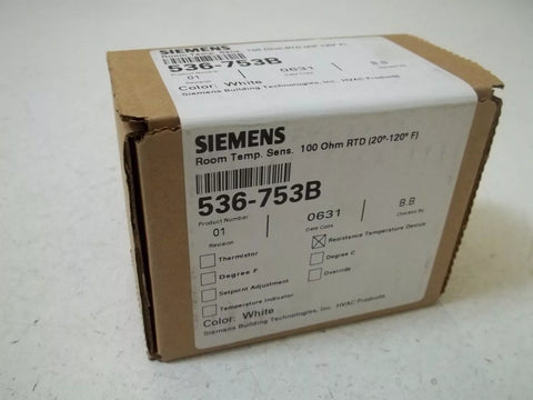 SIEMENS 536-753B