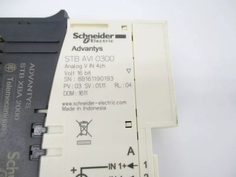 SCHNEIDER ELECTRIC STBAVI0300