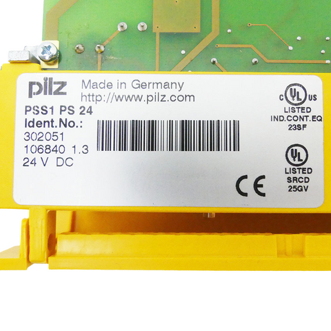 PILZ PSS1 PS 24