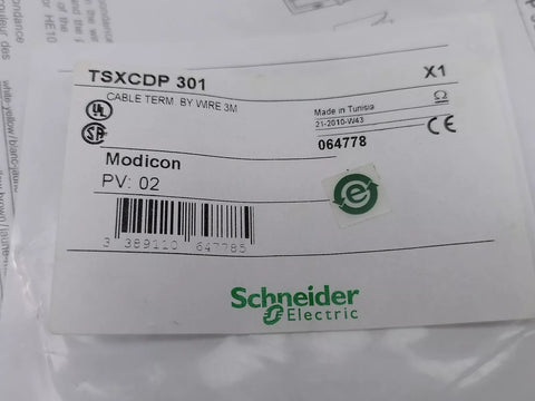 SCHNEIDER ELECTRIC TSXCDP301