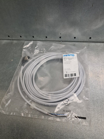 FESTO NEBU-M12W5-K-5-LE4