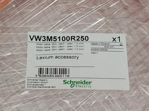 SCHNEIDER ELECTRIC VW3M5100R250