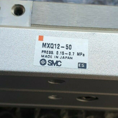 SMC MXQ12-50