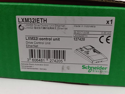 SCHNEIDER ELECTRIC LXM32IETH