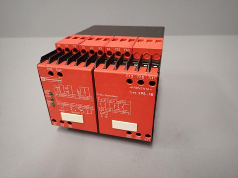 Schneider Electric XPSFB3411