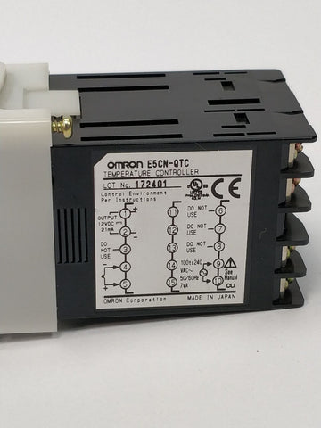 OMRON E5CN-QTC