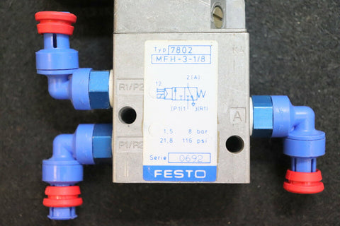 FESTO MSFW-220