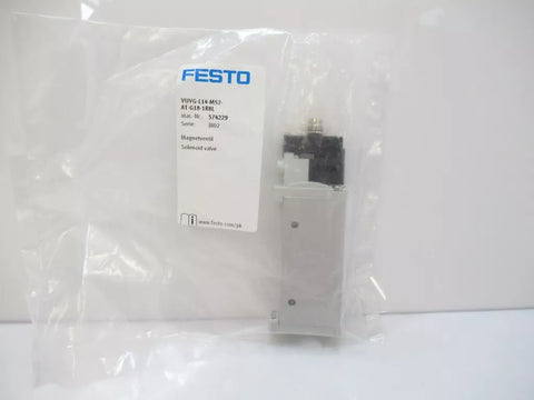 FESTO VUVG-L14-M52-AT-G18-1R8L