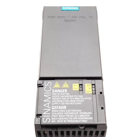 SIEMENS 6SL3210-1KE12-3UF1