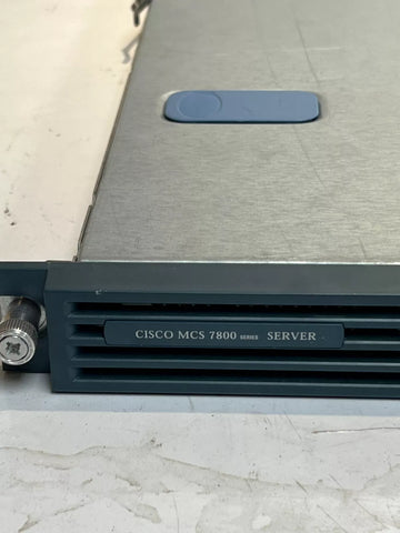 CISCO MCS7800