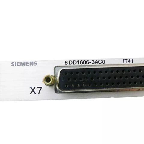 SIEMENS 6DD1606-3AC0