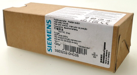 Siemens 3SE5232-0HC05