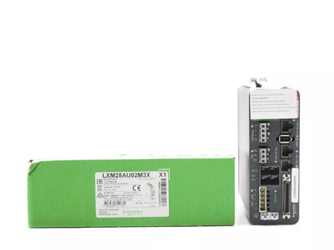 SCHNEIDER ELECTRIC LXM28AU02M3X