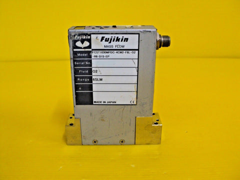 FUJIKIN FCST1030MPDC-4CW2-F6L-O2-R6-D15-EP