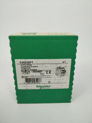 SCHNEIDER ELECTRIC CAD32F7