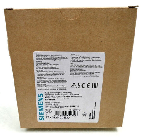 Siemens 3TK2820-2CB30