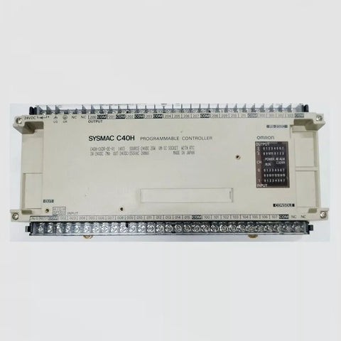 OMRON C40H-C6DR-DE-V1