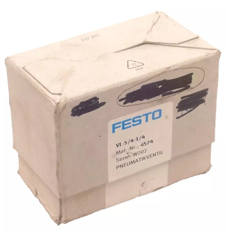 FESTO VL-5/4-1/4