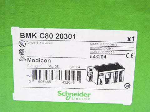 SCHNEIDER ELECTRIC BMKC8020301