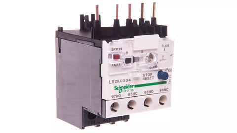 SCHNEIDER ELECTRIC LR2K0304