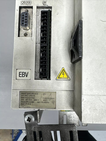 SIEMENS 6SE7023-8TP60