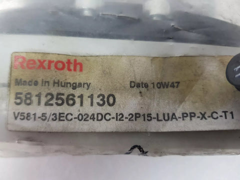 BOSCH REXROTH 5812561130