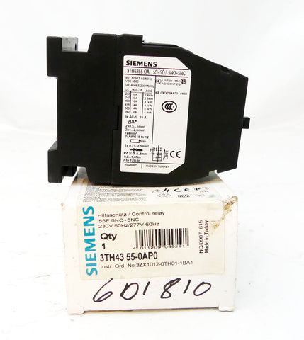 SIEMENS 3TH4355-0AP0