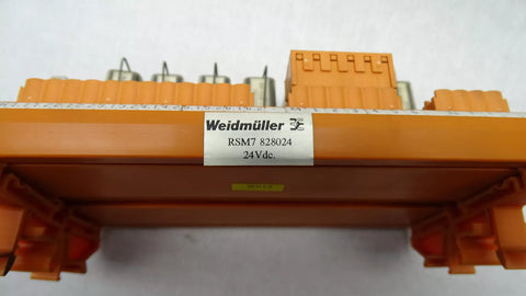 WEIDMULLER RSM7-828024