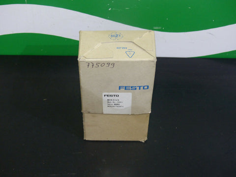 FESTO MCH-3-1/2