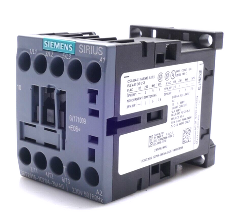 Siemens 3RT2016-1CP04-3MA0