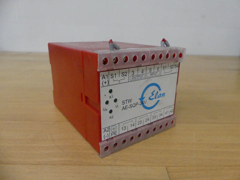 SCHMERSAL STW-AE-SQP-24V