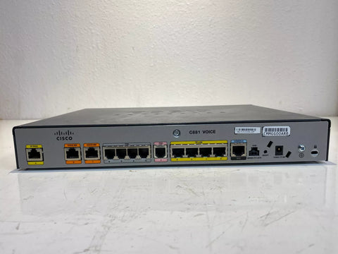 CISCO C881SRST